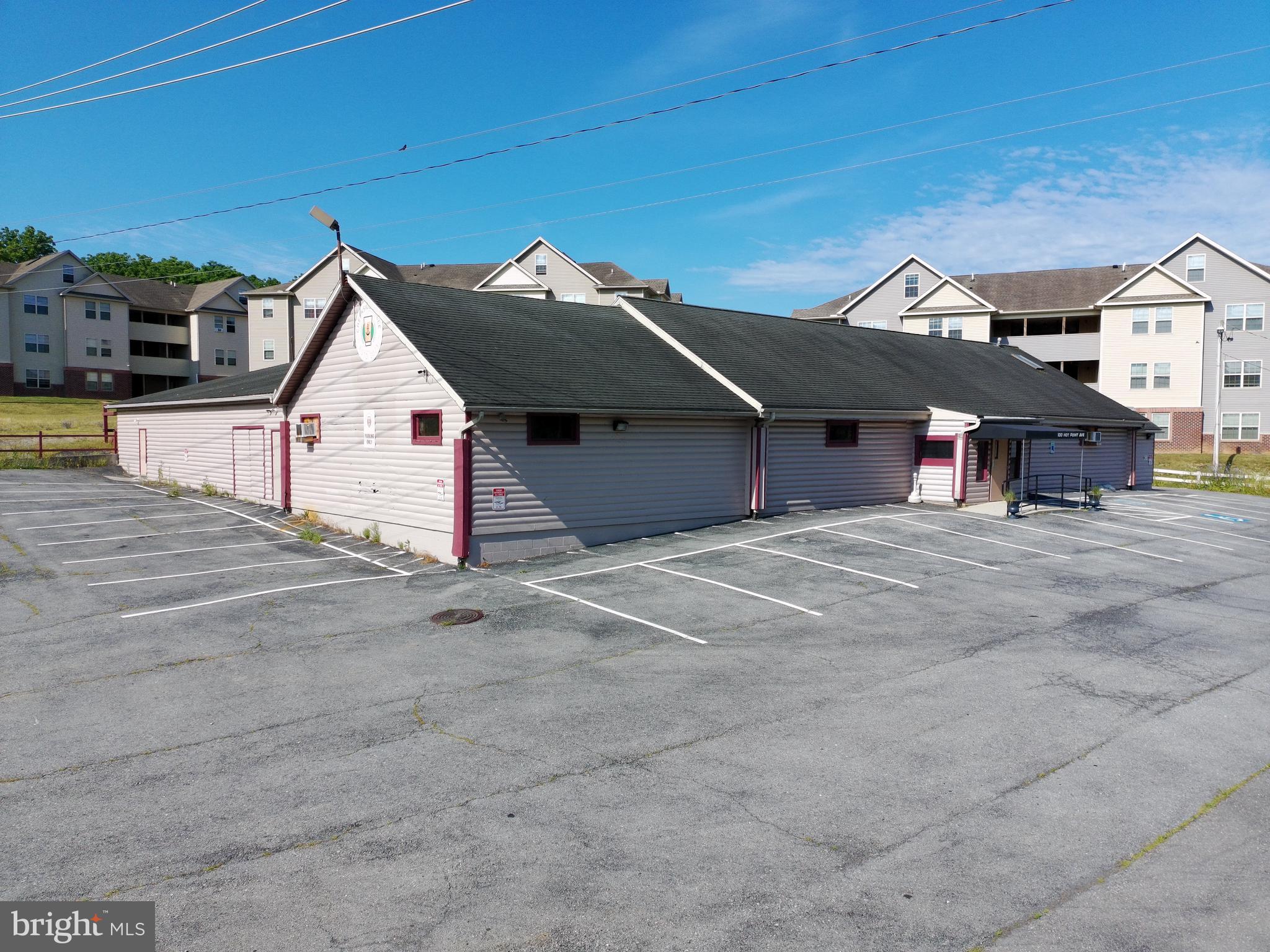 100 HOT POINT AVENUE