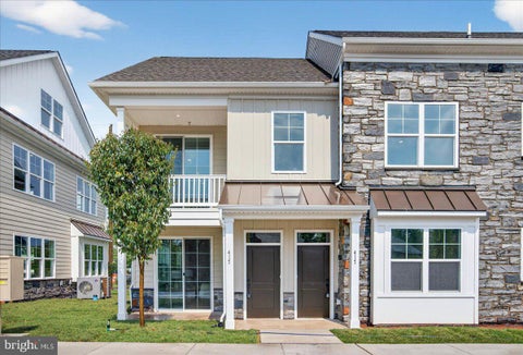Townhouse For Sale - 417 Isabelle Court #201<br/> HARLEYSVILLE, PA 19438
