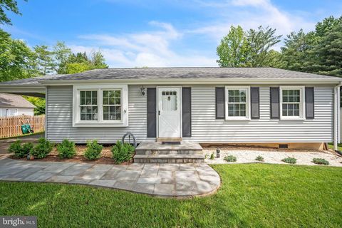 15324 BLUERIDGE VIEW DRIVE CENTREVILLE VA 20120