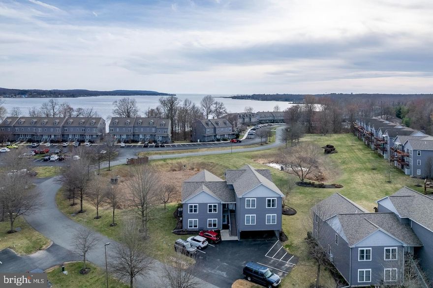 Welcome to Your Waterfront Retreat in North East Isles!

This stunning, move-in-ready three-bedroom, two-bathroom condo is located in the highly sought-after, water-oriented community of North East Isles. Perched on the second floor, this home offers the perfect blend of convenience and tranquility, providing easy one-floor living with gorgeous views and a serene atmosphere.

As part of this vibrant community, you'll have access to a wide array of amenities that cater to both relaxation and recreation. Over a mile of available bayfront and beach access,  Enjoy a private beach, sparkling pool, tennis courts, picnic areas, and a cozy fire pit — ideal for outdoor gatherings or quiet moments of reflection. For water enthusiasts, there are boat and kayak launches as well as boat slips available for purchase or lease, making it easy to embrace the waterfront lifestyle.

This condo boasts stunning views, including breathtaking sunsets from the rear deck. During the winter months, you can enjoy the seasonal water views that add even more charm to this already exceptional property.

Inside, the open and spacious floor plan is thoughtfully designed, with the rear deck overlooking beautiful community open space. The kitchen seamlessly flows into the great room, featuring a corner gas fireplace that adds warmth and comfort. The owner's suite offers a luxurious bath, and the two additional bedrooms share a well-appointed hall bath. Recent updates, including a new roof, HVAC system, water heater, and stylish luxurious vinyl plank flooring, provide both comfort and modern flair. The gas fireplace creates a cozy atmosphere, perfect for evenings spent indoors. Plus, the strategic positioning of the lot/building adds an extra layer of privacy.

This well-maintained community ensures that landscaping remains pristine, with regular attention to flower beds and grounds. Residents enjoy off-season boat storage, a boat ramp, and even a tennis-pickleball court. The HOA takes care of snow removal, trash services, landscaping, and mowing, allowing for a low-maintenance lifestyle.

Conveniently located just minutes from shopping, restaurants, and major highways, with easy access to Lancaster, Baltimore, and Philadelphia, this condo offers the perfect balance of peaceful living and proximity to big-city amenities. Whether you're seeking a full-time home or a weekend getaway, this property provides an exceptional opportunity to embrace a relaxed, water-focused lifestyle.
All OUTSIDE maintenance, such as: "Roof, Siding, Deck Repair and Replacement, Pool, Tennis Court, Boat Ramp, Grass, Snow Removal, Trash Removal, Mulching and Pruning of Trees IS ALL COVERED by the HOA. 

Don't miss out on this waterfront haven — schedule a showing today and make this home yours! Some furnishings are available for purchase. Possible owner financing available.