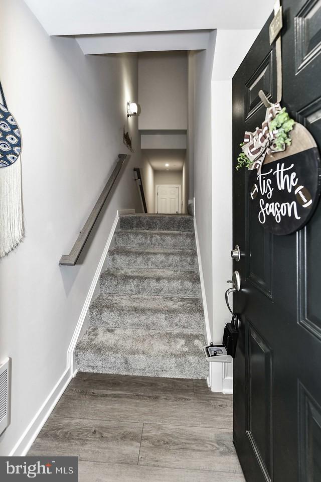 MANASSAS PARK - Residential