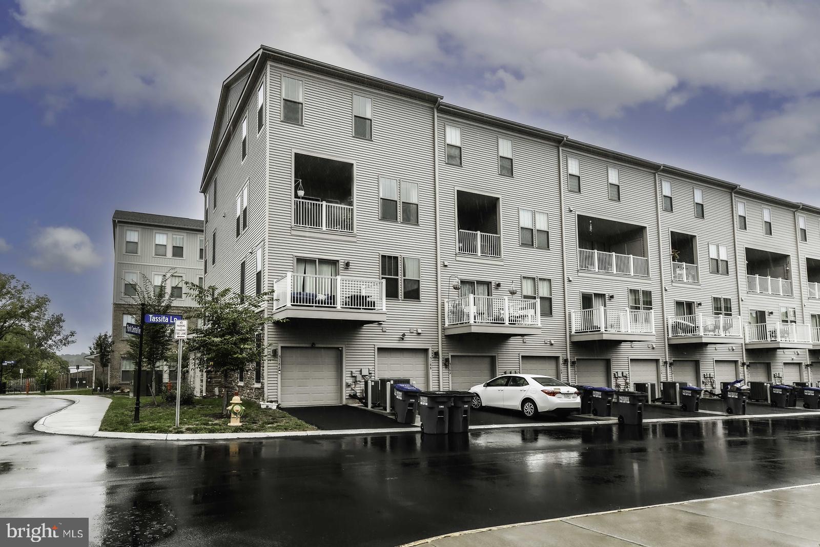 MANASSAS PARK - Residential