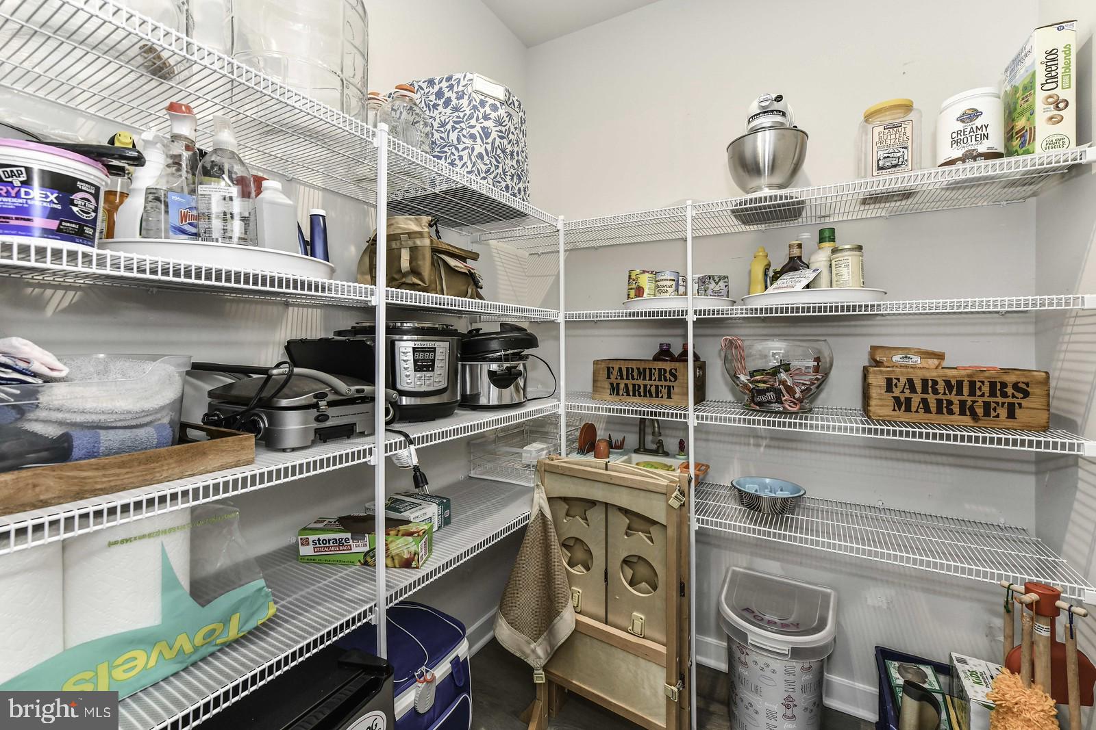 MANASSAS PARK - Residential