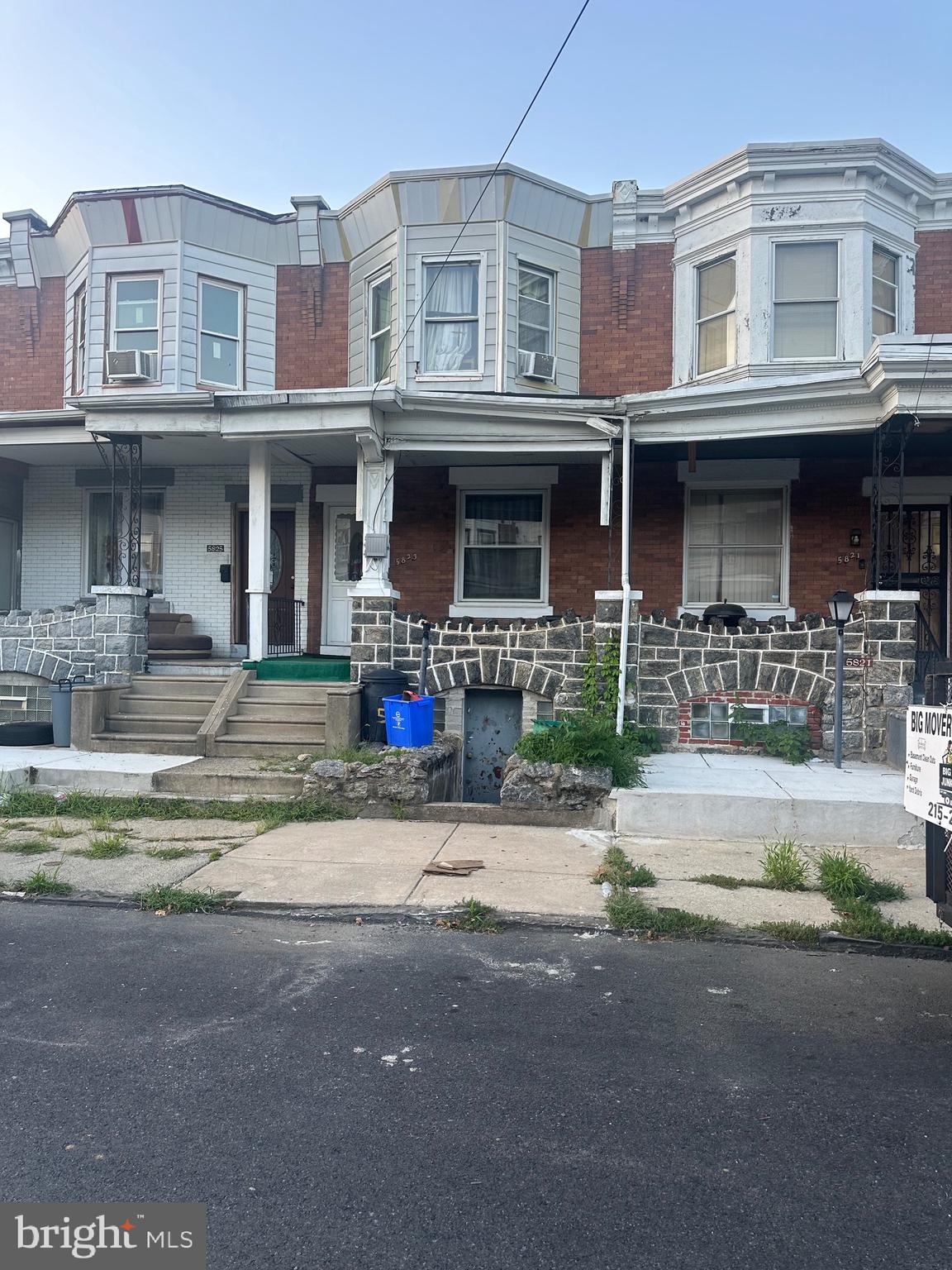 Welcome to this 3bedroom, 11/2 bath home with many possibilities, basement has separate entrance, was used as office previously can be converted to additional room. Bring your imagination. With some TLC. Owner Occupied. Buyer is responsible for all repairs and certifications, U and O to show.