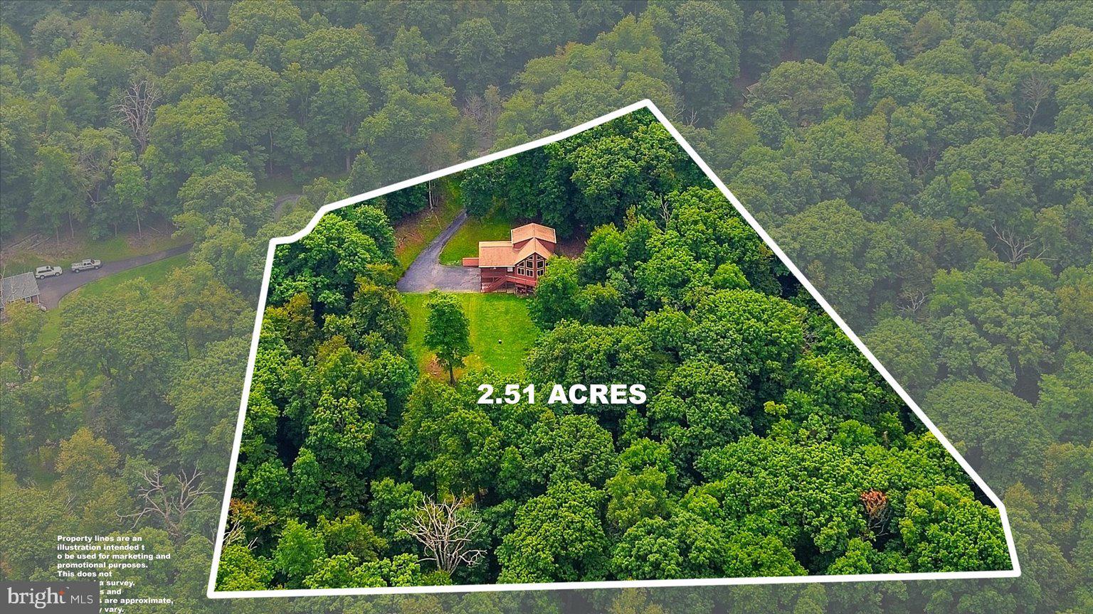 337 CHESTNUT TRAIL ROAD