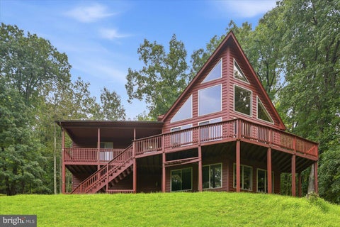 Homes For Sale - 337 Chestnut Trail Road<br/> Warren County, FRONT ROYAL, VA 22630