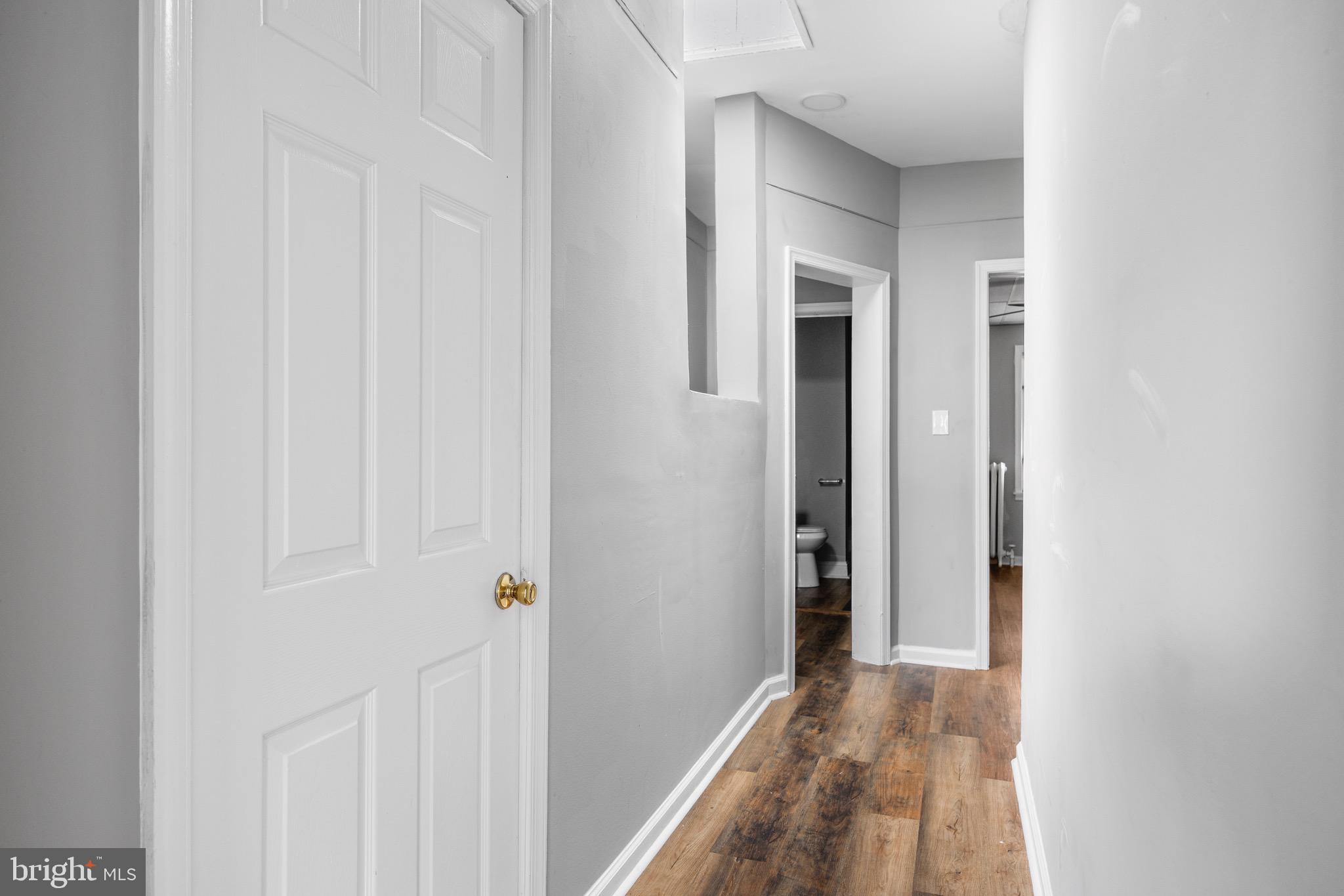 WASHINGTON VILLAGE - Residential