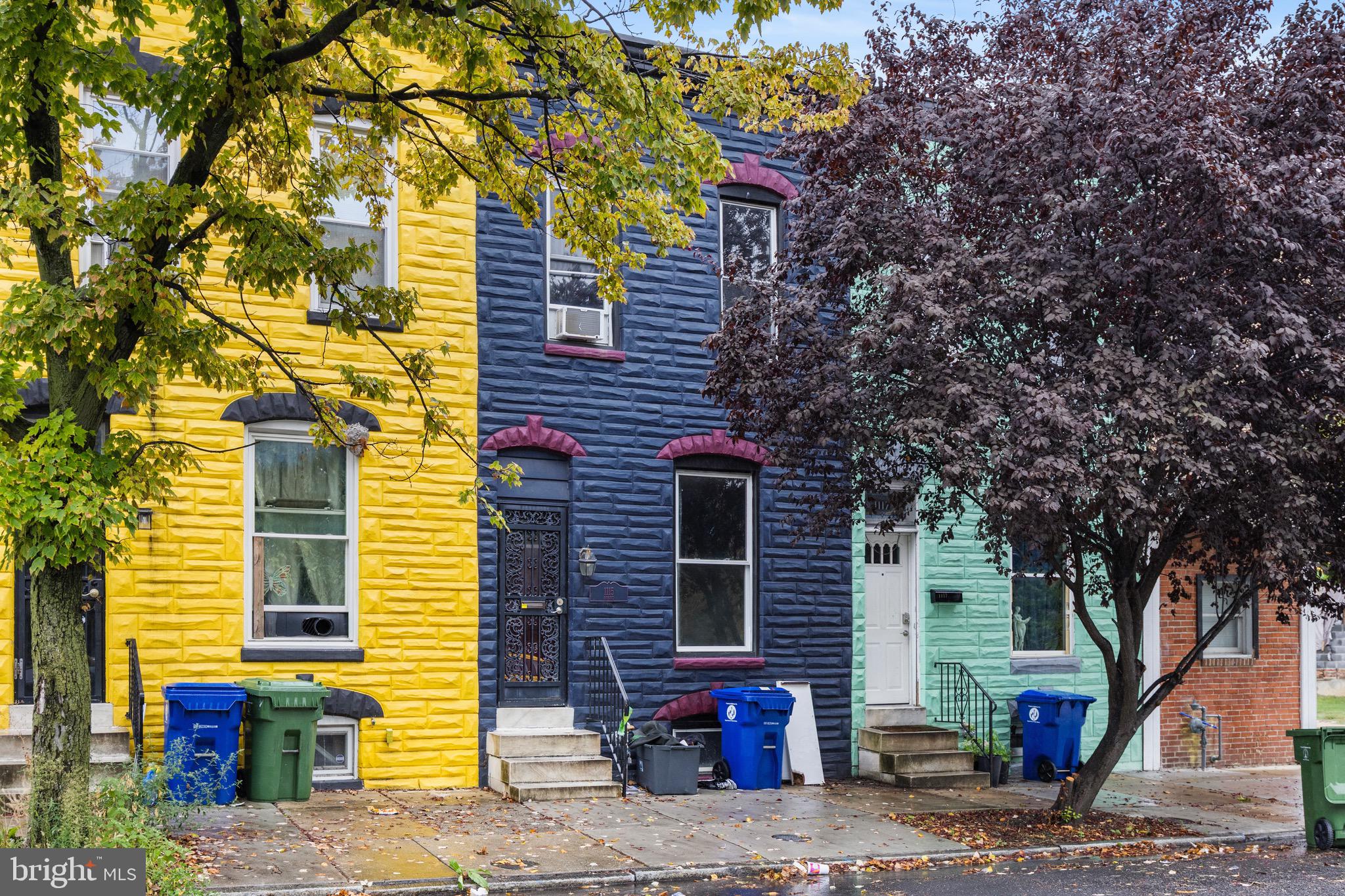 WASHINGTON VILLAGE - Residential