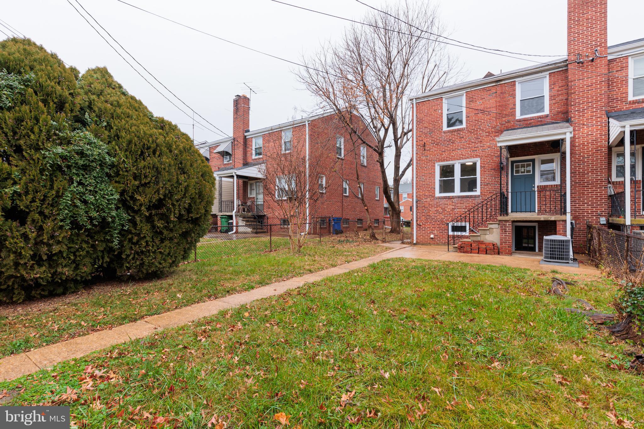 NONE AVAILABLE - Residential