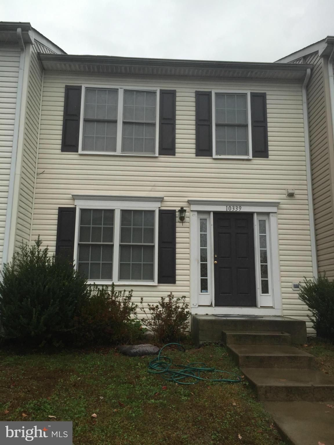 BELMONT AT CARMEL CHURCH - Residential Lease