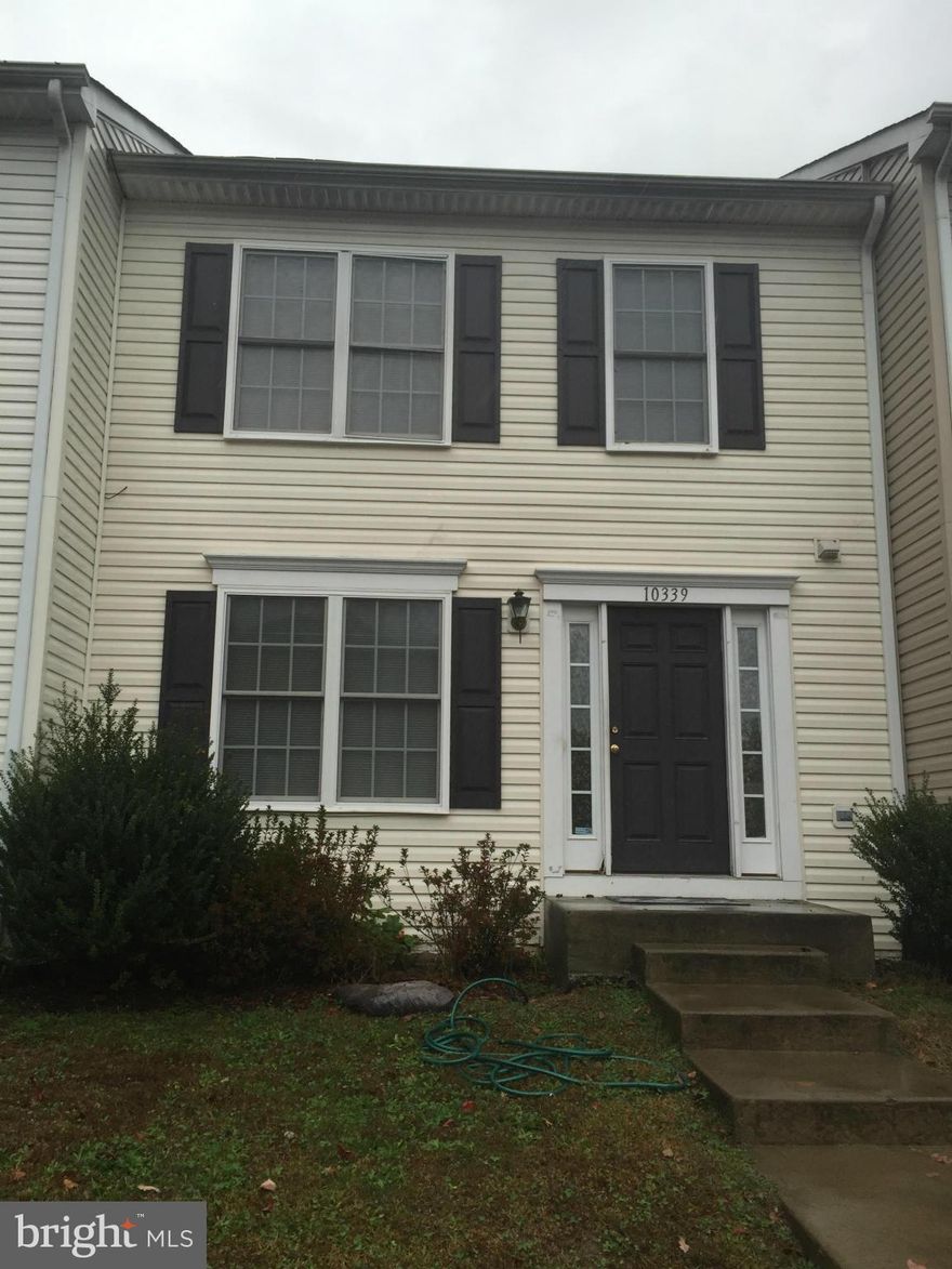 BEAUTIFUL 3 BEDROOM 2 BATH TOWNHOUSE IN BELMONT AT CARMEL CHURCH, IT'S THE POPULAR 3 LEVEL FLOOR PLAN, SPACIOUS MASTER BEDROOM WITH SITTING ROOM & LARGE MASTER BATH WITH SUNKEN TUB/SEPARATE SHOWER, KITCHEN WITH ISLAND AND THIRD LEVEL WITH GAS FIREPLACE. FAMILY ROOM, SEPARATE DINING ROOM AND LIVING ROOM ALL ON MAIN LEVEL, FRESHLY PAINTED, HOA INCLUDED, AVAILABLE IMMEDIATELY.  MORE PHOTOS TO FOLLOW.