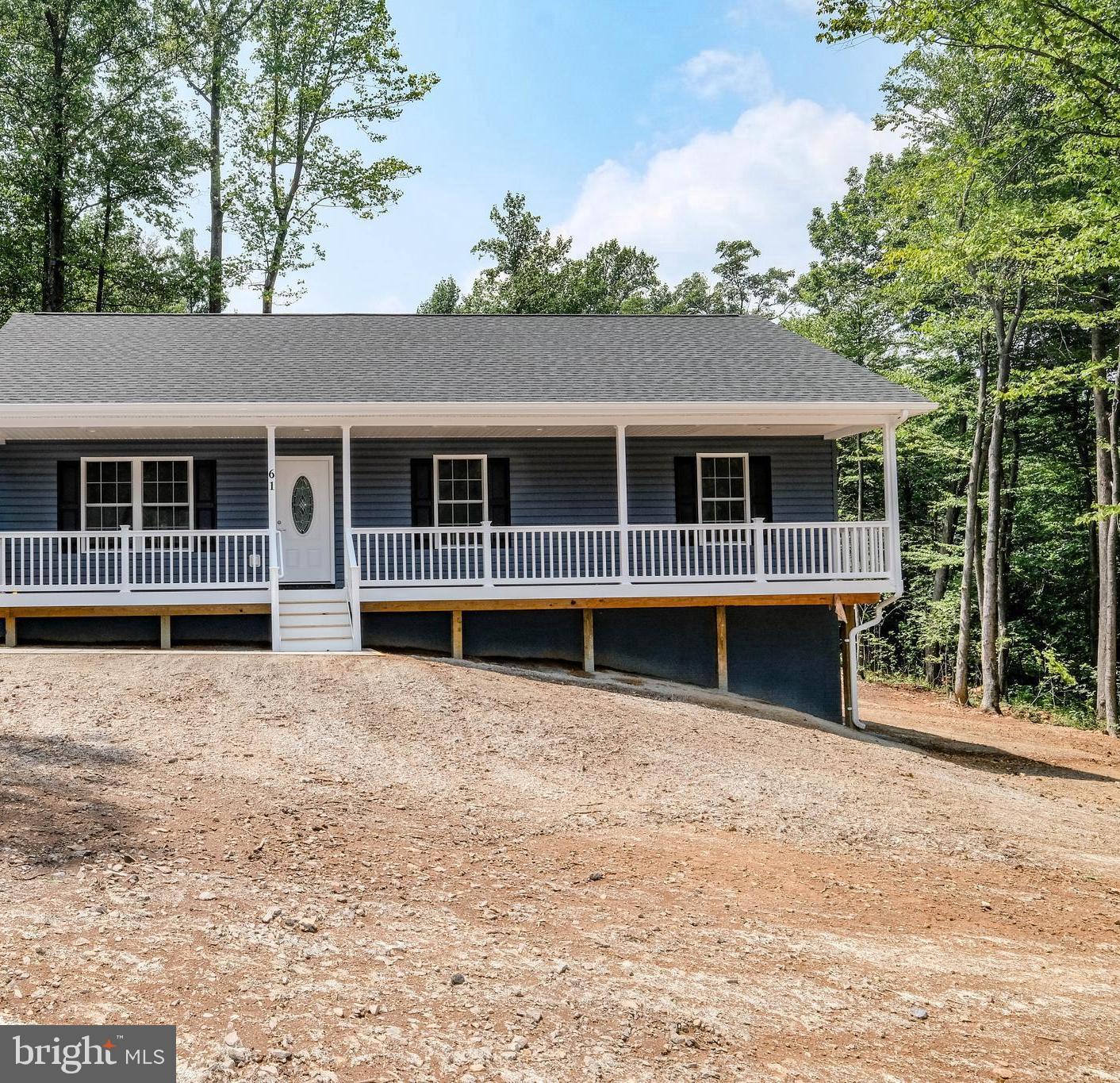 SHEN FARMS MT VIEW - Residential