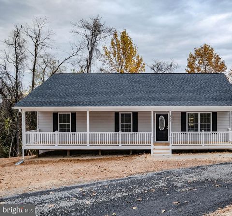 Lot 280 HIGH TOP ROAD LINDEN VA 22642