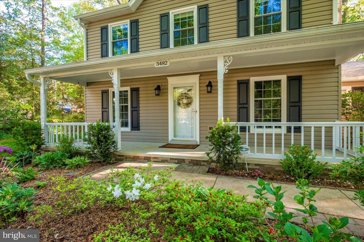 ST CHARLES SUB - HUNTINGTON - Residential