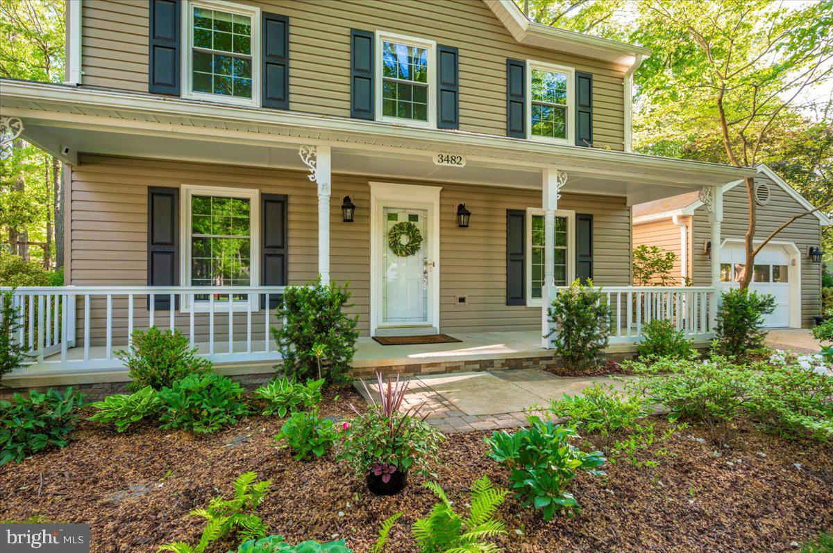 ST CHARLES SUB - HUNTINGTON - Residential