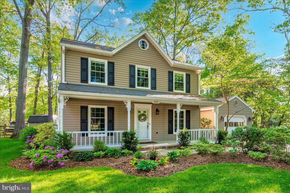 ST CHARLES SUB - HUNTINGTON - Residential