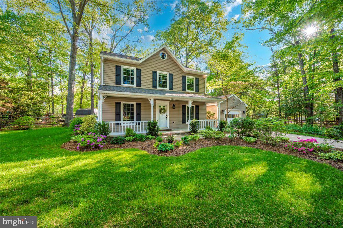 ST CHARLES SUB - HUNTINGTON - Residential