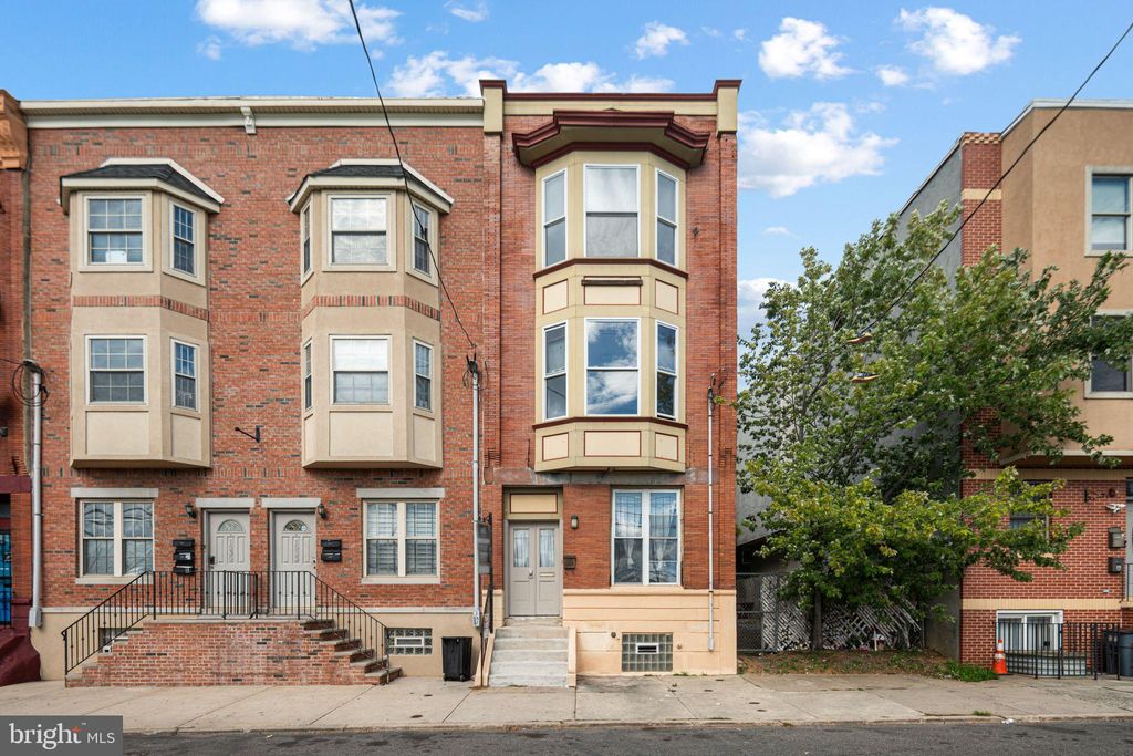 Photo of 1531 W Norris Street, PHILADELPHIA, PA 19121 (MLS # PAPH2546116)