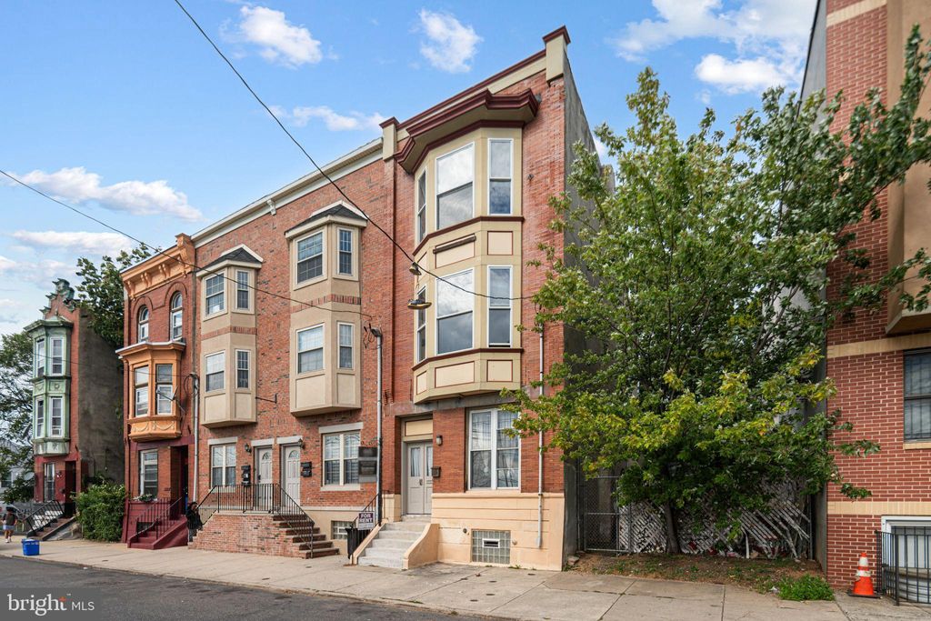 Photo of 1531 W Norris Street, PHILADELPHIA, PA 19121 (MLS # PAPH2546116)
