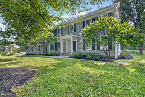 Photo of 3 Blue Spruce Drive, PENNINGTON, NJ 08534 (MLS # NJME2082358)