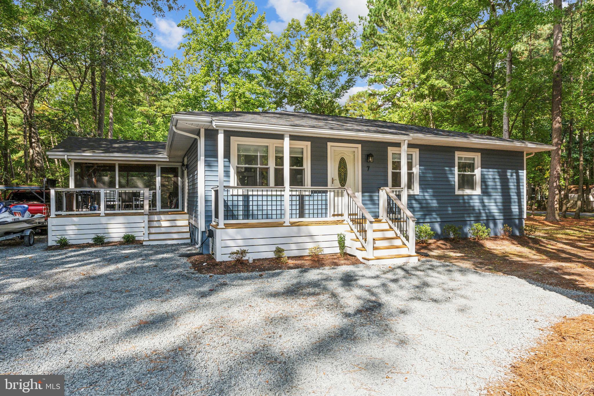 OCEAN PINES - PINEHURST - Residential