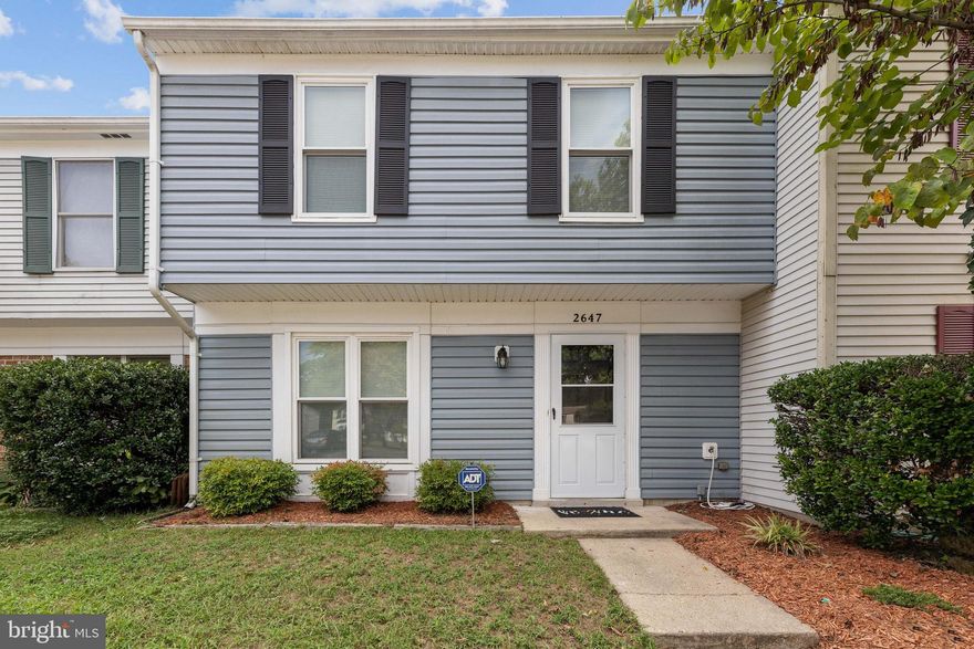 **Location, Location, Location**  
Close to Shopping, Schools, and Restaurants. Townhome features Three Bedrooms, One Full and one Half Bathroom, Fully Renovated main level with new flooring throughout. Large Living/Dining Room with Sliding Glass Door. Fresh Paint; Stainless Steel Appliances and Washer/Dryer on Upper Level. Walk out to fenced back yard with Shed and Storage.