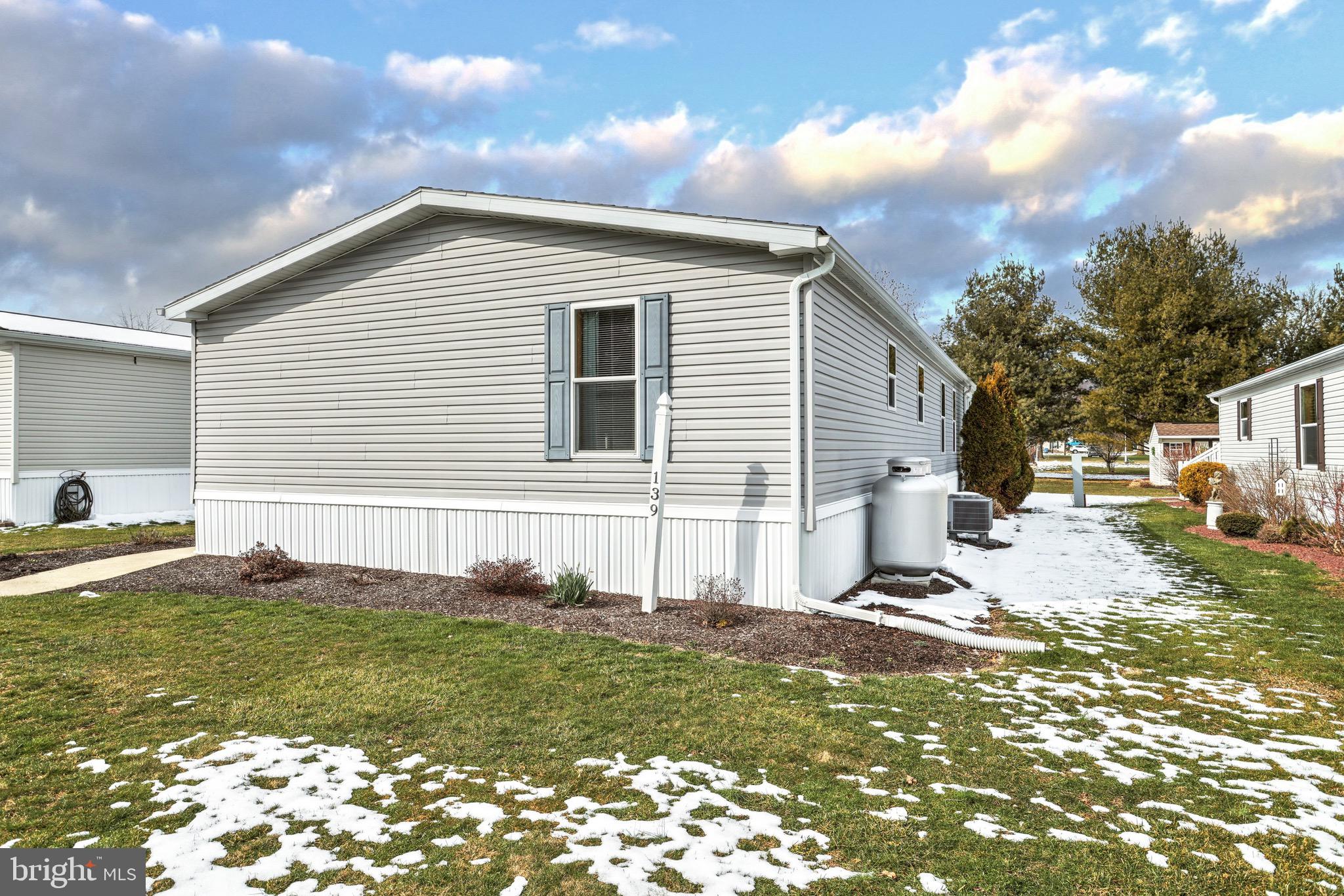 MIMOSA MHP - Residential