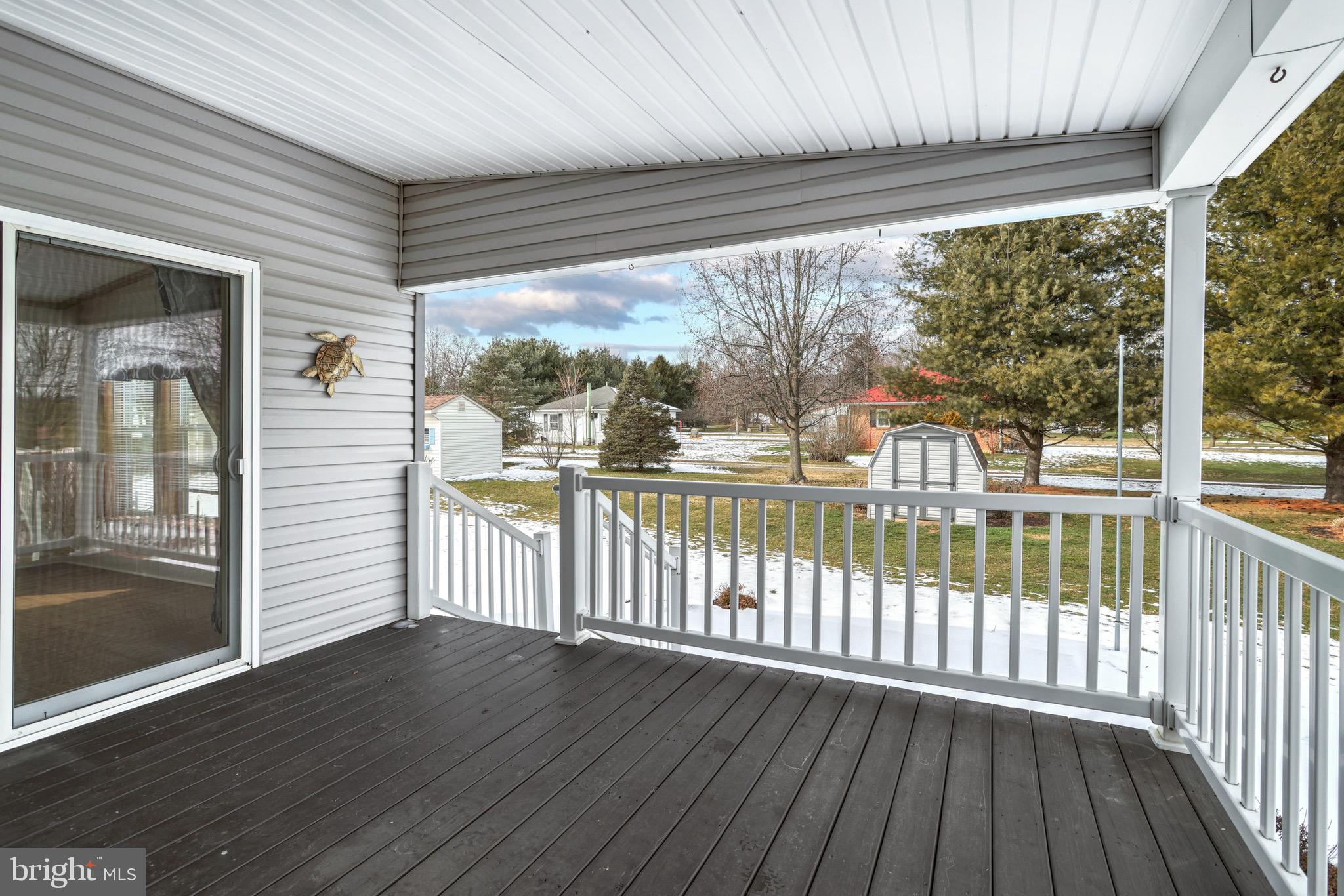 MIMOSA MHP - Residential