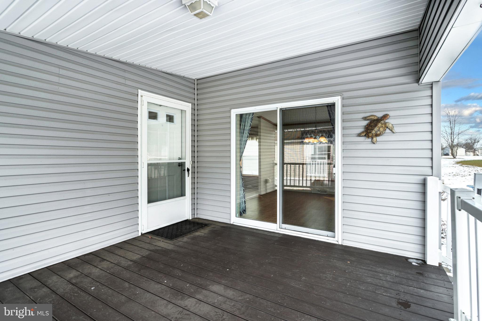 MIMOSA MHP - Residential