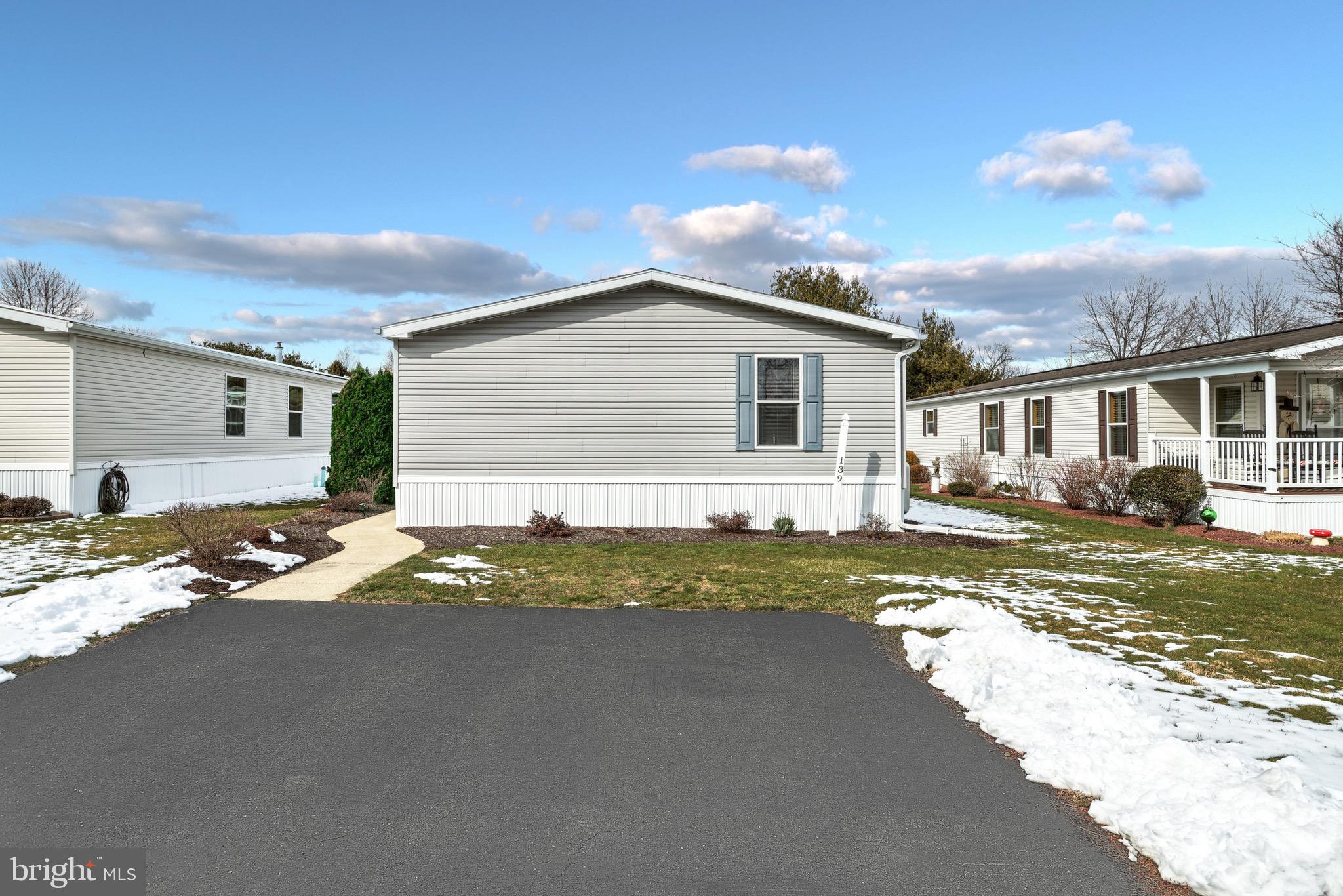 MIMOSA MHP - Residential