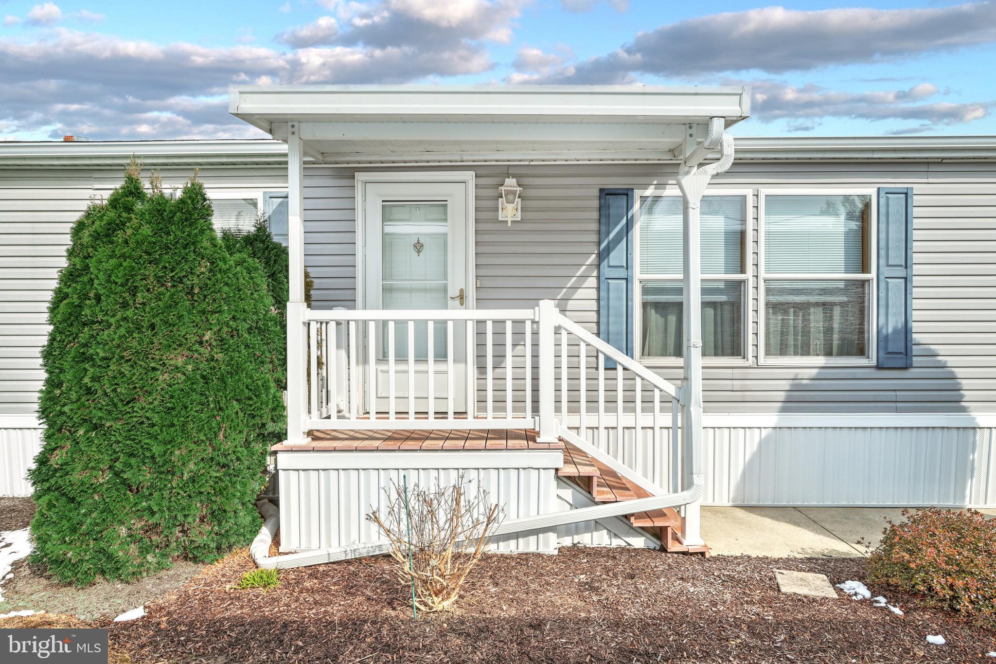 MIMOSA MHP - Residential