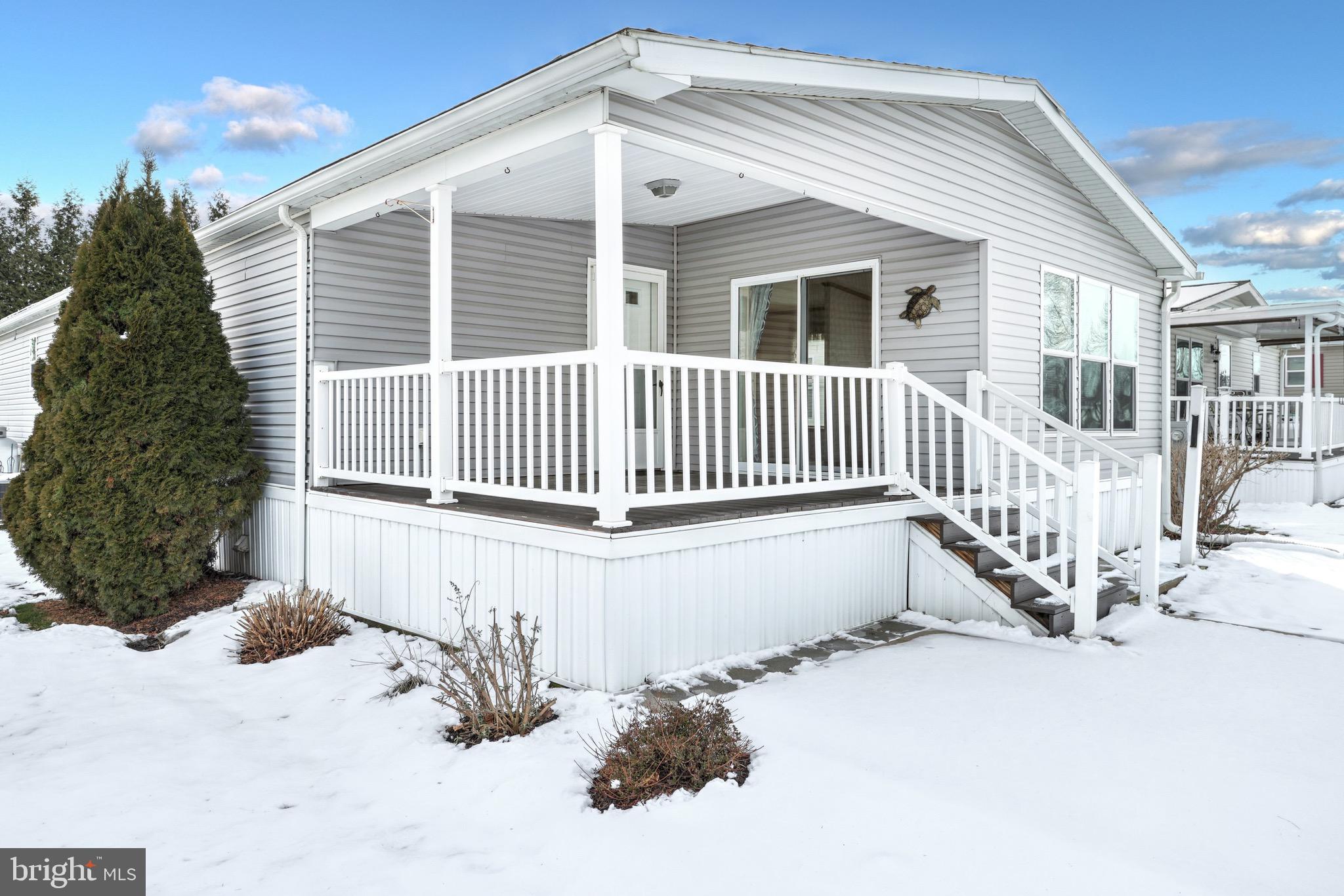 MIMOSA MHP - Residential