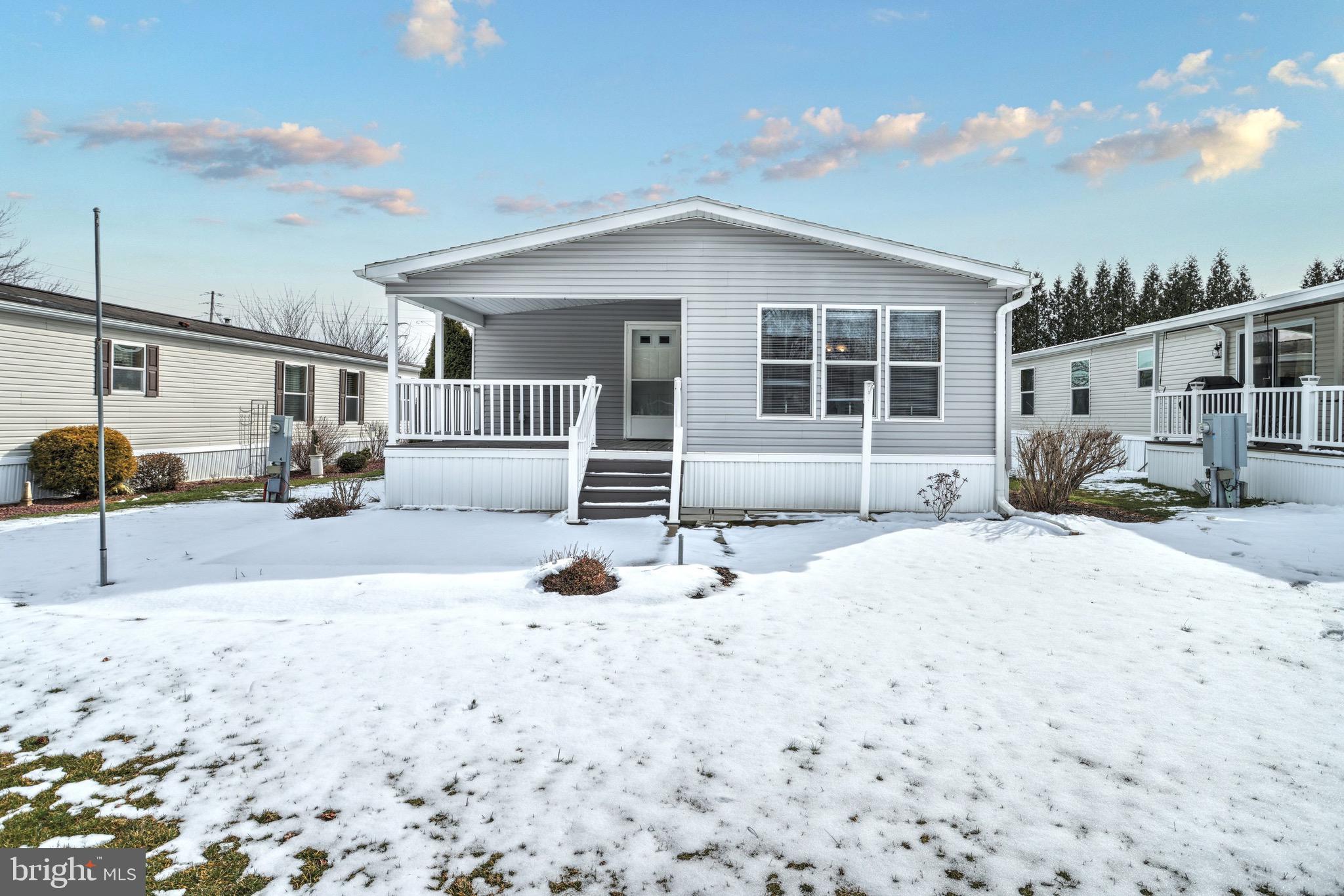 MIMOSA MHP - Residential