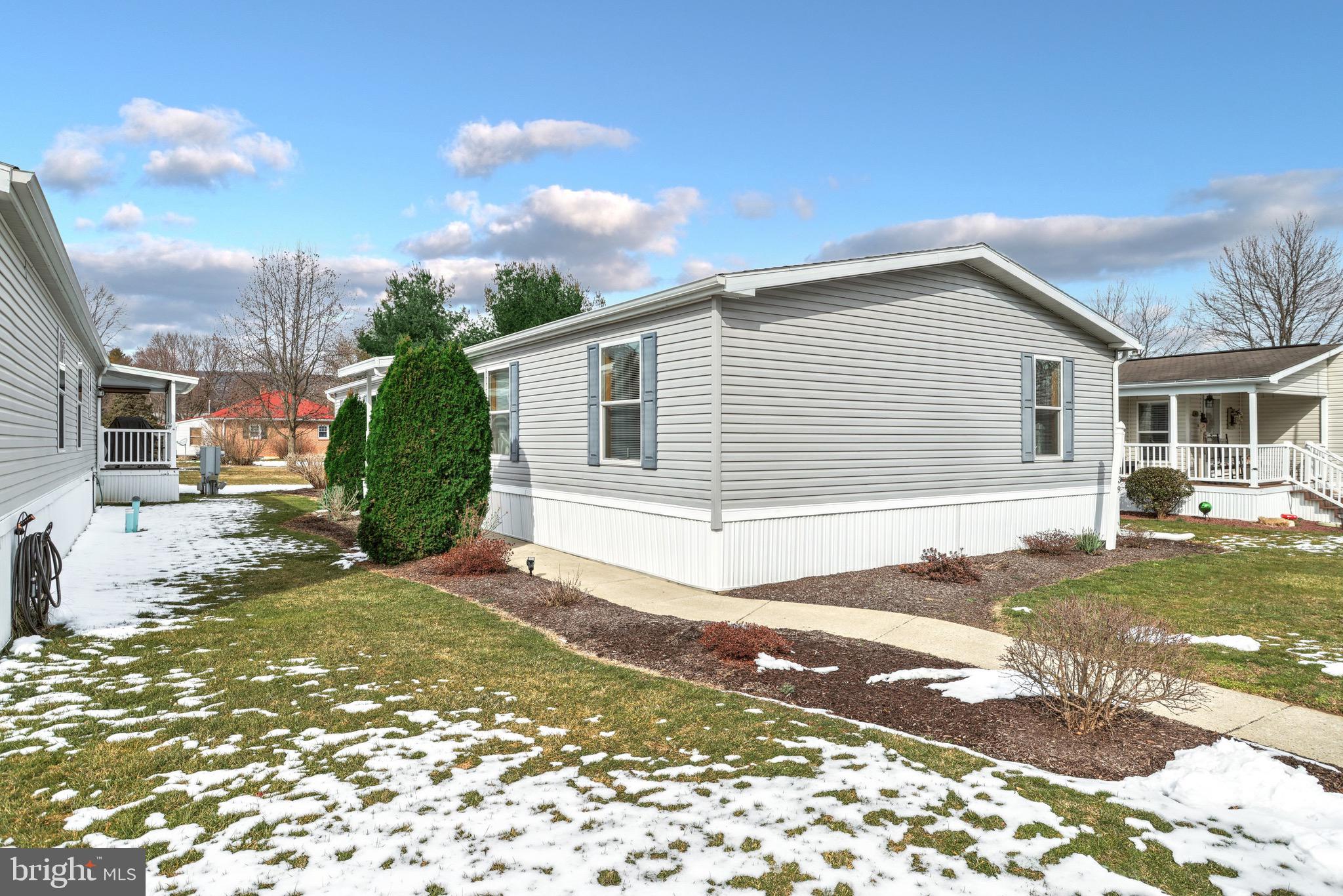 MIMOSA MHP - Residential