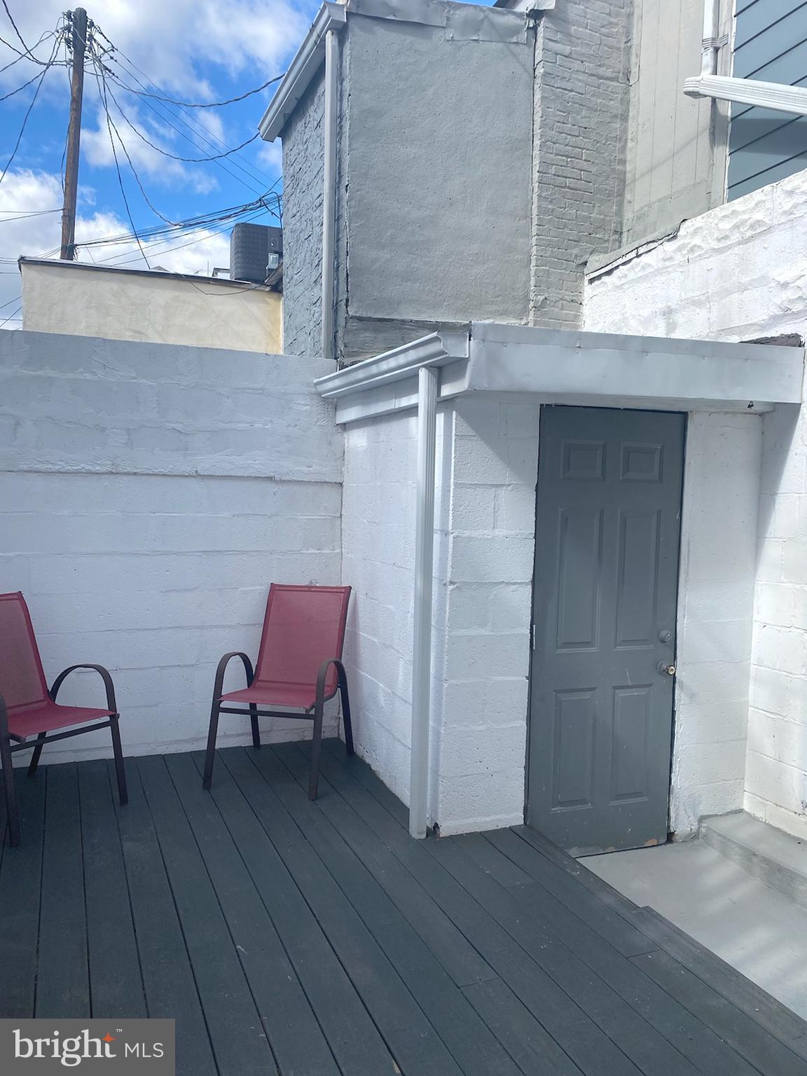 UPPER FELLS POINT - Residential