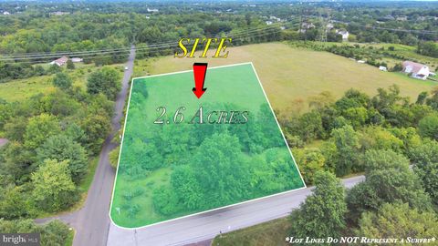 LOT 1 HEEBNER ROAD COLLEGEVILLE PA 19426