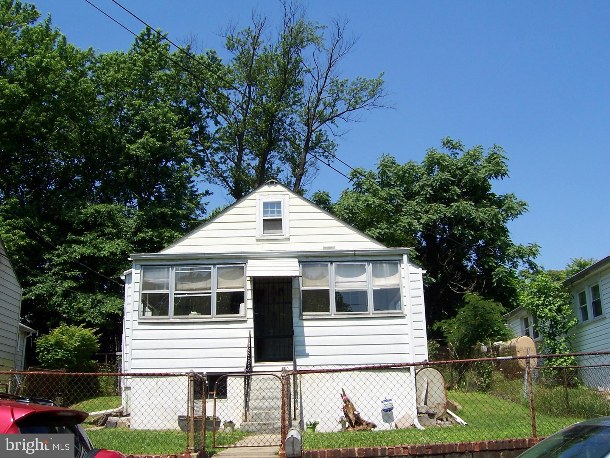 GR CAPITOL HEIGHTS - Residential