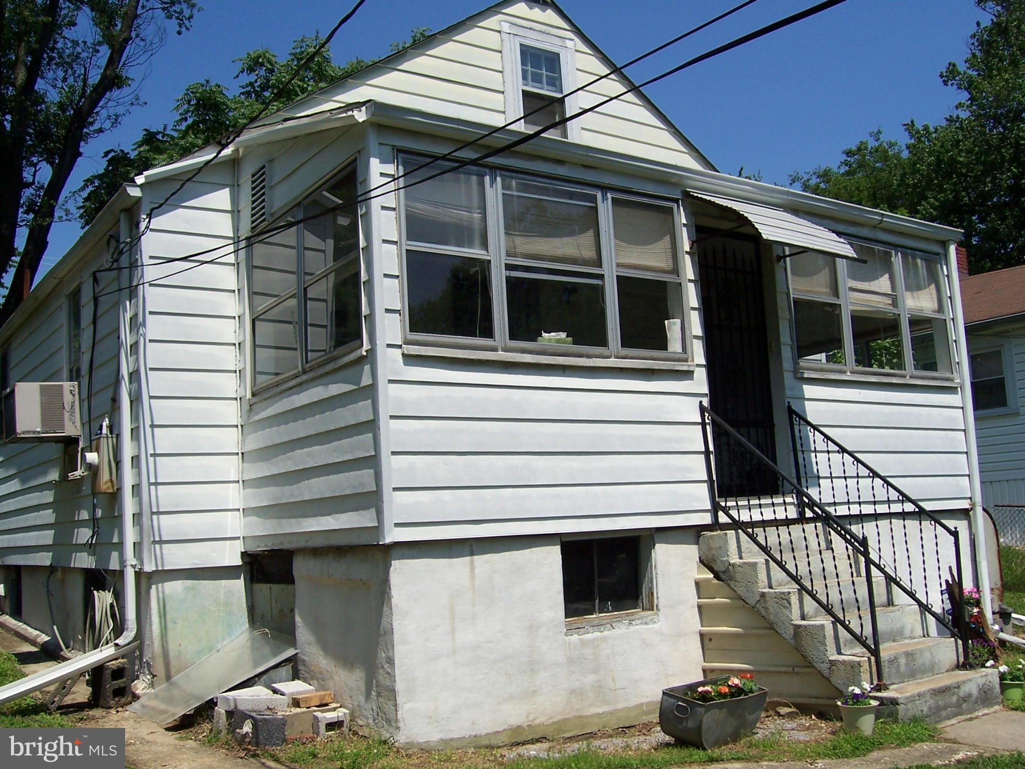 GR CAPITOL HEIGHTS - Residential