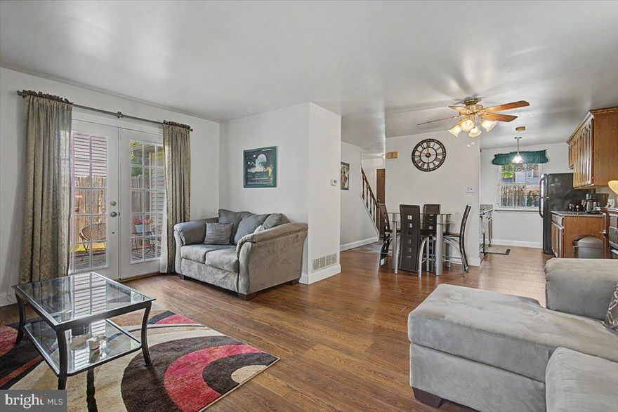 Showings Begin Sunday May 3.  Public Open House 1-3 PM Sunday.

This charming Colonial-style home in the Buckley subdivision offers a blend of comfort and functionality. With 3 bedrooms and 1.5 bathrooms, the interior features a combination dining/living area, perfect for entertaining. Enjoy the warmth of an electric fireplace and the convenience of a full finished basement for additional storage or recreational space. 

The professionally renovated kitchen is equipped with lovely cabinetry, high-end granite counters, pendant lighting and newer appliances.  Bathrooms (both) have been renovated.   The original windows have been replaced, the electric hot water heater has just been replaced,  and the furnace and air conditioning units have already been replaced (inside and out).  The 30 year roof and current owner's continual maintenance of the house should carry a new owner forward without having to face a lot of repairs/maintenance in the near future.  
The exterior boasts a well-maintained brick front, vinyl siding, and a lovely, large, fenced back yard outdoor relaxation, gardening and play.  Parking is a breeze with an attached garage and additional driveway spaces.

Located conveniently... you will not be on top of, but will be near enough to, public transportation, airport, 
shops, dining and recreation centers.     Don't miss the opportunity to make this home your own!
Please note:  home is under video surveillance 24/7