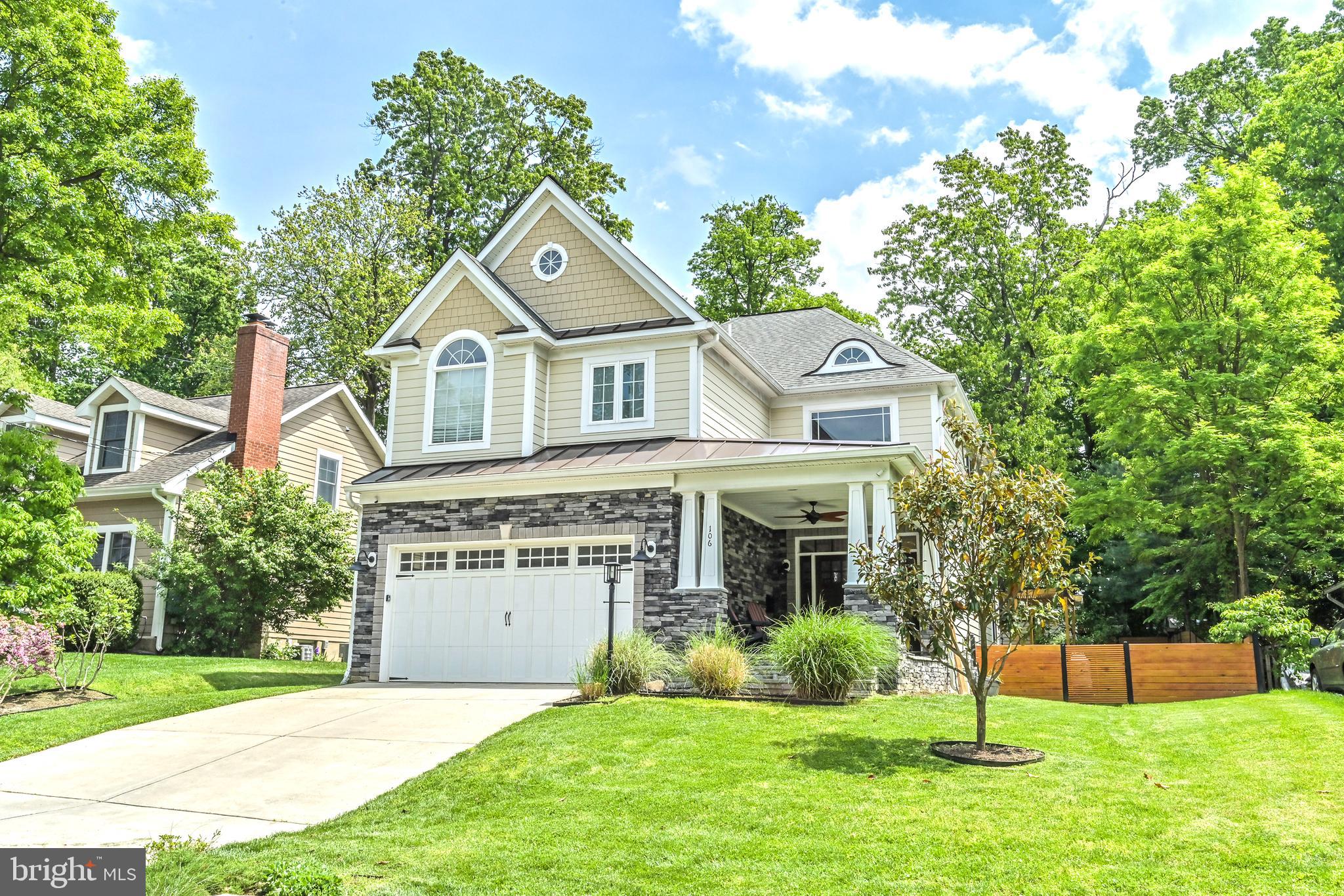 KINGCREST - Residential Lease