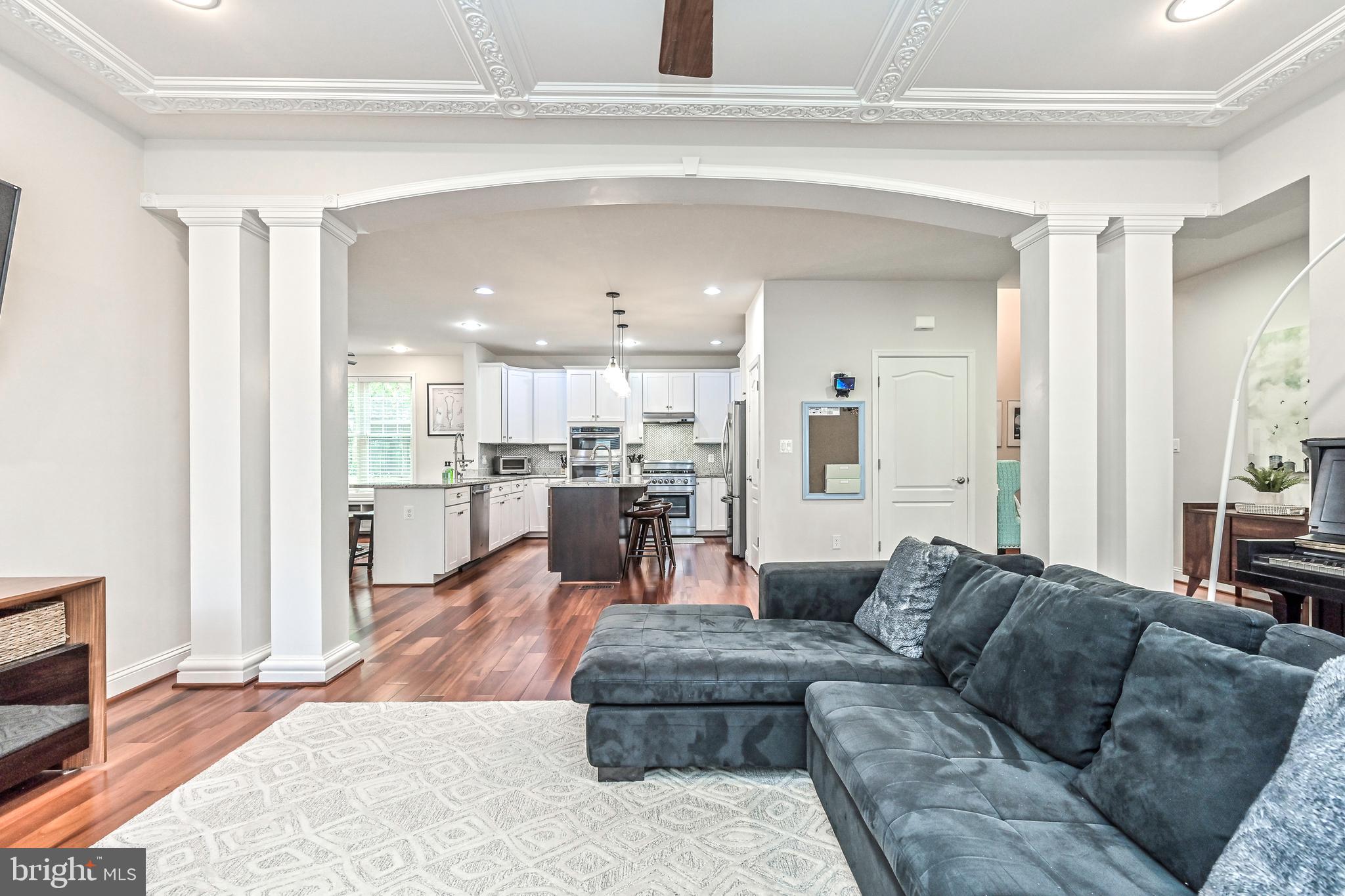 KINGCREST - Residential Lease