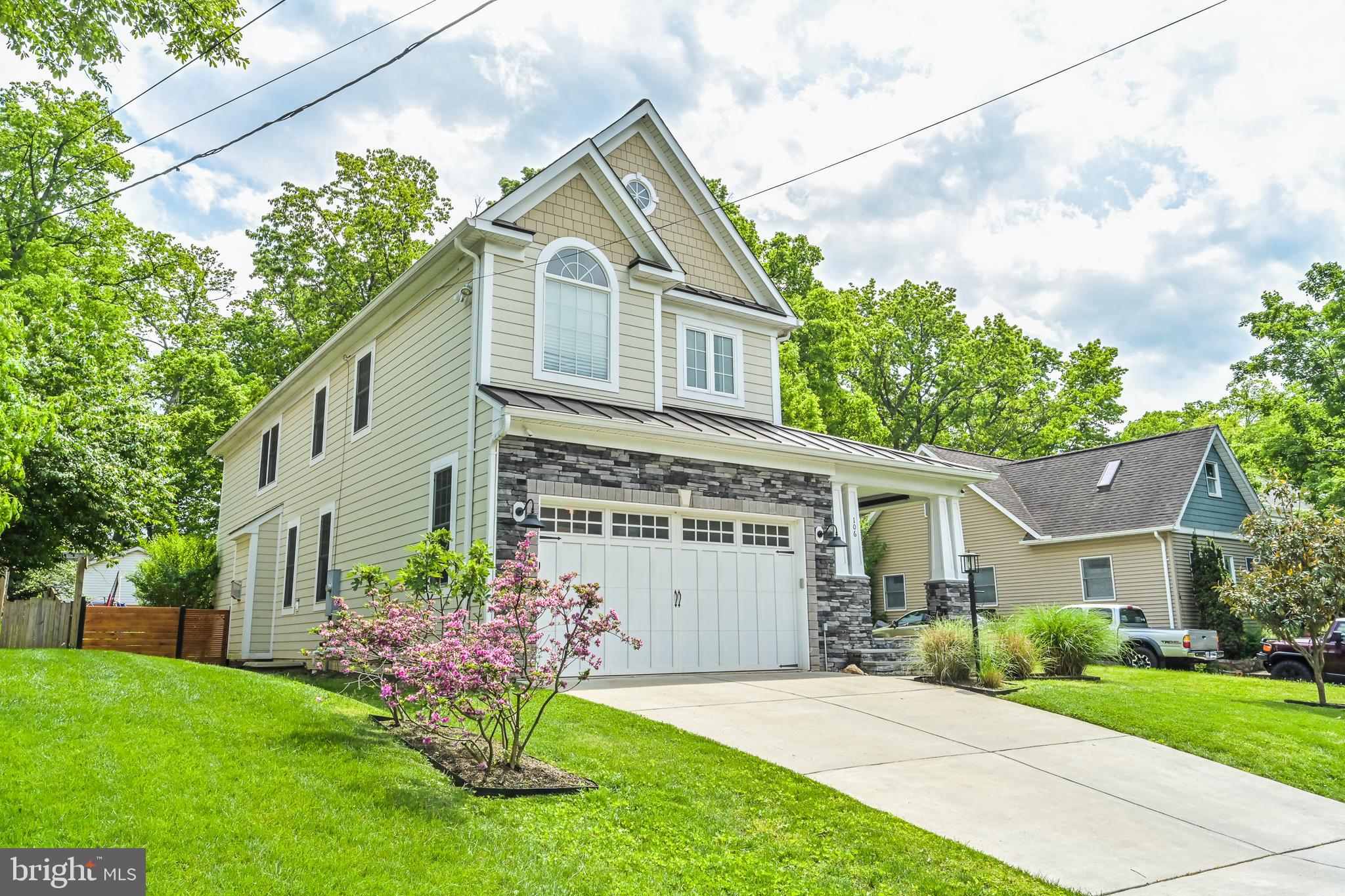 KINGCREST - Residential Lease