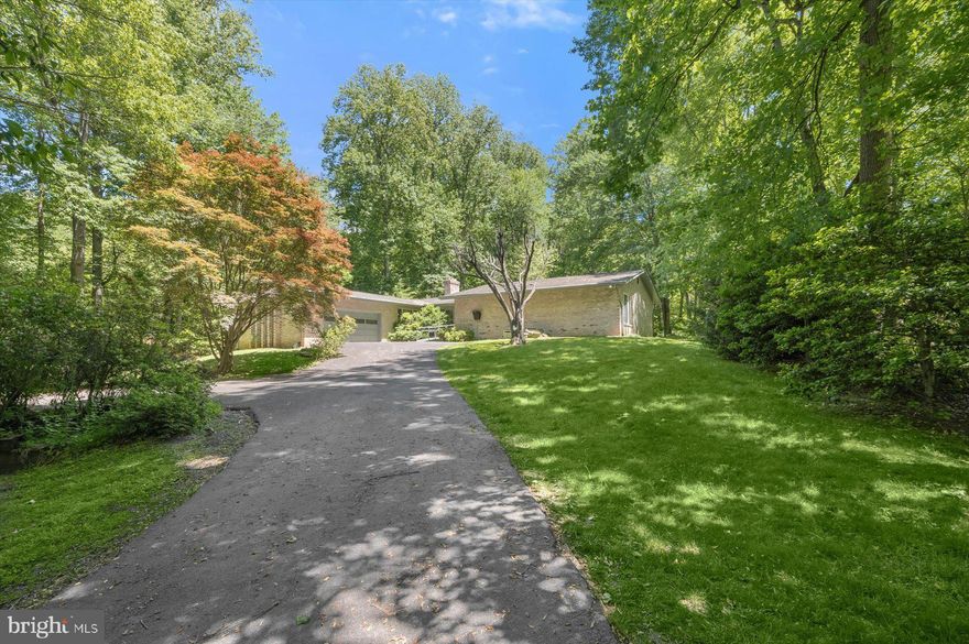 Built by the sellers (original owners),  this lovely and unique home is all about LOCATION!  This peaceful neighborhood offers the perfect blend of privacy and natural beauty in a premier location with top rated schools. With 3 bedrooms (an optional 4th) and 3 full bathrooms, you won't want to miss a rare opportunity to make this home  on a wonderful one acre private lot in Clarksville all yours! And with breathtaking wooded views and hikes into the nearby Patuxent River State Park (Brighton Dam), there are so many outdoor activities to be enjoyed! Selling "As Is" and priced accordingly, this home is ready for your personal touches and design so schedule your showing today!
