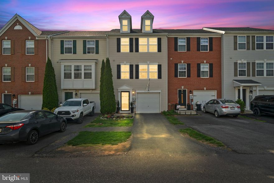 Welcome Home to 16 Natural Way, Martinsburg, WV 25404! 

Nestled within the inviting Manor Park subdivision, this charming interior unit townhouse offers a delightful blend of comfort, convenience, and potential. Boasting 3 bedrooms, 2.5 bathrooms, and a range of desirable amenities, this residence provides is your perfect first-home, down-sizer, or equity-builder. 

Three generously proportioned bedrooms, comparable with most townhouses, offer ample space for rest and relaxation, ensuring everyone in the family has their own private sanctuary. The main level features an semi-open concept layout, seamlessly integrating the living, dining, and kitchen areas, perfect for both casual living and entertaining guests. Step outside onto the deck or paver patio and bask in the tranquility of the fenced backyard, offering plenty of space for outdoor relaxation and recreation. The front-load one-car garage provides convenient parking and additional storage space, enhancing both functionality and security.
A recent addition to the property, the brand new architectural shingle roof ensures durability and longevity for years to come, providing peace of mind for the new homeowner. While this townhouse is lived-in, though well maintained, there is still ample opportunity for the new owner to add their personal touch and provide updates according to their preferences and style, such as in the partially finished basement.

Conveniently located near shopping, dining, entertainment, and major commuter routes, 16 Natural Way offers the ideal combination of suburban tranquility and urban convenience.

Don't miss out on the chance to miss this great unit at a great value; call me today for your private showing!