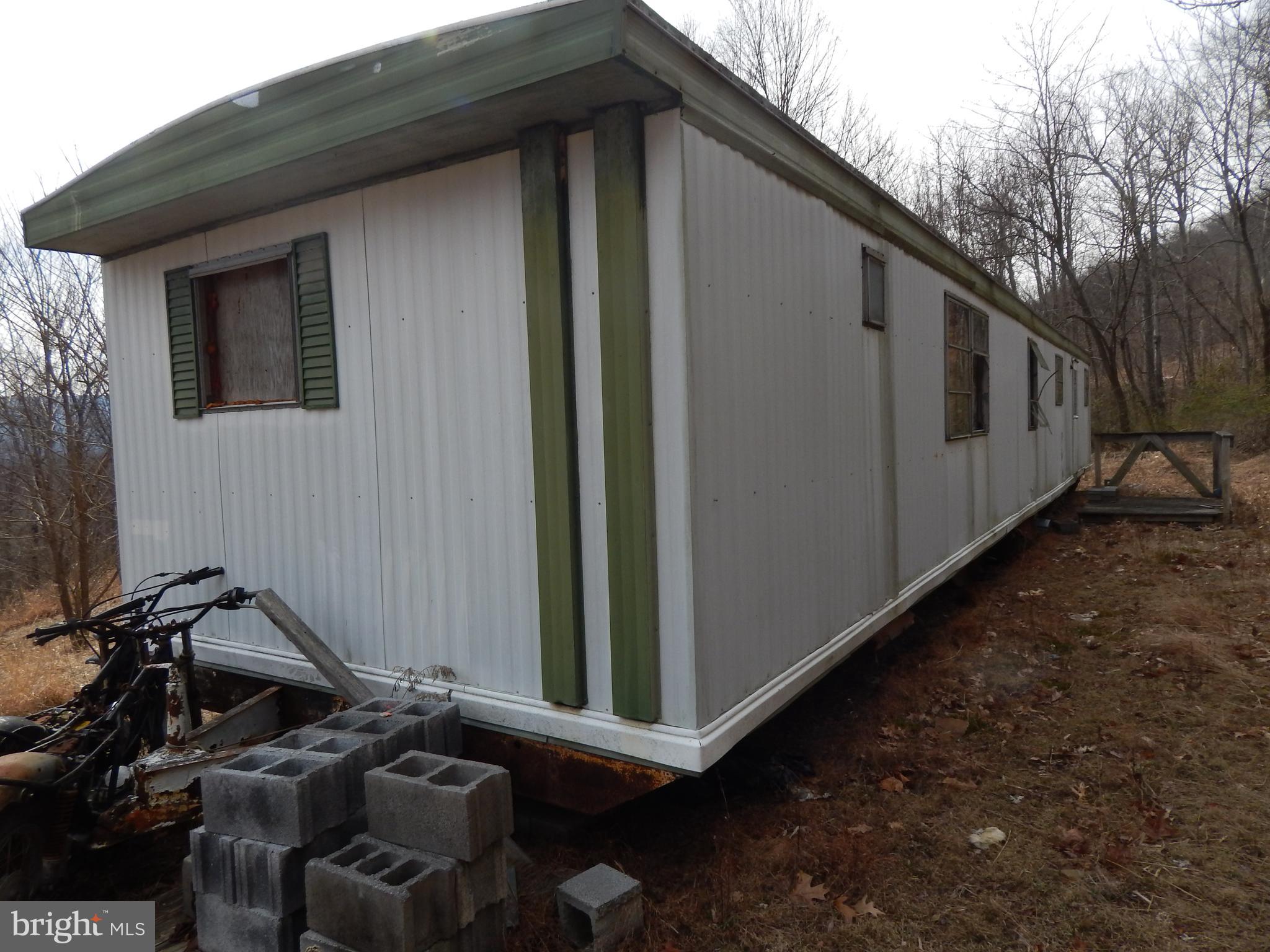 VALLEY HIGH TIMBER FARMS - Land