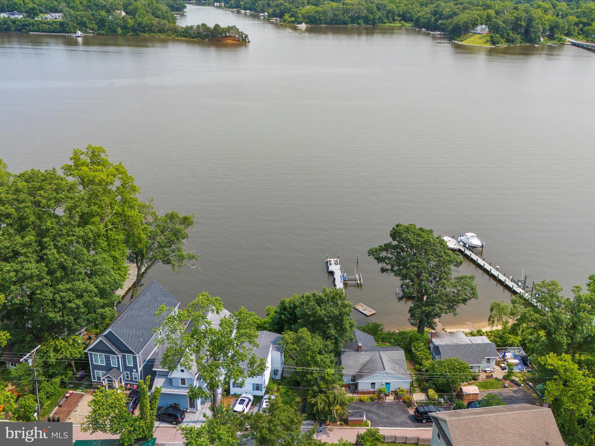 Huge Price reduction. Bring Offers and your contractor. Build or remodel existing home. Create or Build the home of your dreams on this GORGEOUS waterfront lot. Home may or may not be saved. Sylvan Shores is a private water-privileged community set on the scenic South River and Granville Creek, in Anne Arundel County. This Private community has many amenities to include water access, boat ramps, a large recreational swim pier, boat docks and slips, kayak/paddle-board racks, clubhouse, playground, swimming pool, walking paths and much more! Minutes away from the Parole town center features multiple shops and restaurants. Enjoy Historic Annapolis and Mikes Crab House! Close to Rt 2, Blue Star Highway (Rt 301) 97 and public transportation.
