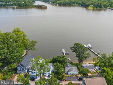8 SHORE WALK ROAD RIVA MD 21140