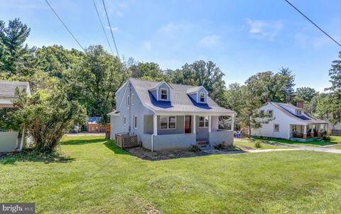 17709 NORWOOD ROAD SANDY SPRING MD 20860