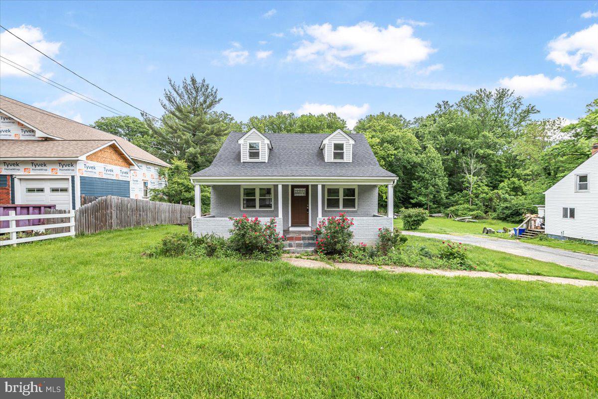 Welcome to this beautifully remodeled gem at 17709 Norwood Road, Sandy Spring, MD! This inviting home features 3 spacious bedrooms and 3 full bathrooms, offering 1,711 square feet of comfortable living space. Step inside to discover a perfect blend of modern updates and classic charm, highlighted by an efficient air conditioning system to keep you comfortable year-round. The expansive basement provides endless possibilities for additional living space, a home gym, or storage. Situated on a generous 21,780 square foot lot, the outdoor area offers ample room for gardening, entertaining, or simply enjoying the serene surroundings. This home is ready to welcome you with open arms and endless opportunities to create lasting memories.