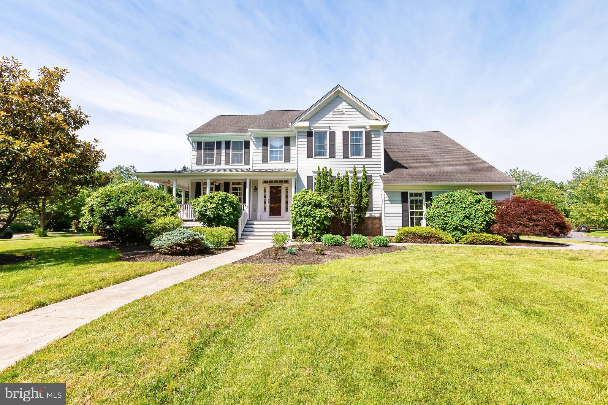 Welcome to 20014 Haller Ave – A Stunning Home in Highly Sought-After Poolesville!
This impeccably maintained single-family home is filled with natural light and modern upgrades, offering the perfect blend of elegance and comfort. The main level features solid hardwood flooring and a thoughtfully designed layout, including a grand front foyer with a soaring two-story ceiling and crown molding. A formal living room and spacious family room each have their own fireplace. At the rear, a bright sunroom welcomes sunlight from morning to afternoon. The gourmet kitchen boasts granite countertops, custom cabinetry, a large island with breakfast bar seating, and a charming breakfast nook.
Upstairs, the luxurious primary suite includes a generously sized sitting room, spa-like ensuite bath with soaking tub, dual-sink granite vanity, walk-in glass-tiled shower, and a custom walk-in closet with built-in shelves and drawers.
The fully finished basement offers an in-law suite with a full bath, private outdoor access, and flexible space for guests, recreation, or a home office.
Enjoy the outdoors with a unique wraparound front porch and a spacious fenced backyard—ideal for entertaining or relaxing. Located in the quiet, single-entrance community of Elizabeth’s Delight, this home provides a safe, family-friendly setting with access to top-ranked Poolesville High School, local shops, and dining.
Commuters will appreciate the convenience of nearby MARC train stations and easy routes to Rockville, Gaithersburg, DC, Leesburg, and Frederick.
Don’t miss this chance to own a beautiful home in one of Maryland’s most charming small towns, known for its award-winning schools and vibrant community. Schedule your tour today!